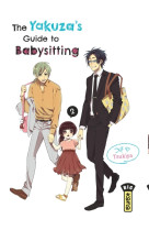 The yakuza-s guide to babysitting - tome 2