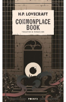Commonplace book