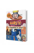 Naruto le calendrier de l avent officiel