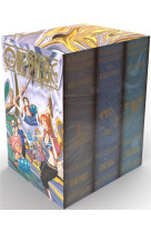 One piece - coffret skypiea (tomes 24 à 32)