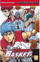 Kuroko's basket extra game t01