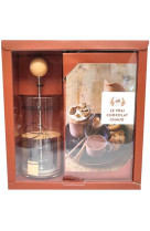 Coffret le vrai chocolat chaud