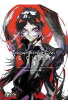 Bungo stray dogs beast t1