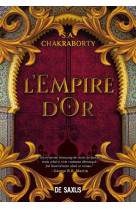 L-empire d-or (broche) - tome 03