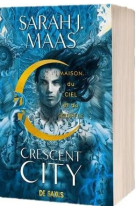 Crescent city t02 - maison du ciel et du souffle (broché)