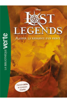 Lost legends - t02 - lost legends 02 - aladdin, la naissance d-un prince