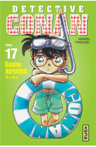 Detective conan - tome 17