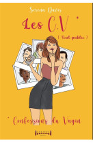 Les confessions du vagin (tout public)