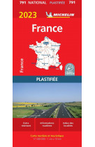 Carte nationale france 2023 plastifiee