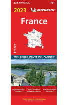 Carte nationale france 2023