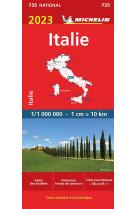 Carte nationale europe - carte nationale italie 2023