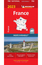 Carte nationale france 2023 indechirable