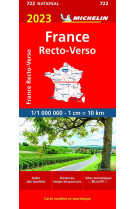 Carte nationale france recto-verso 2023