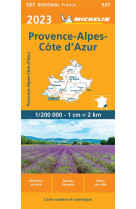 Carte regionale france - carte regionale provence-alpes-cote d-azur 2023