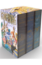 One piece - coffret vide skypiea (tomes 24 à 32)