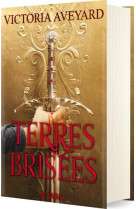 Terres brisees (relie collector) - tome 01 - vol01