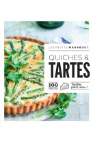 Les petits marabout - quiches et tartes