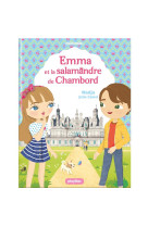 Minimiki - emma et la salamandre de chambord - tome 30