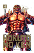 Hokuto no ken (nouvelle edition) t04