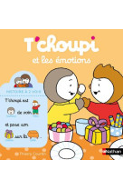 T'choupi et les émotions