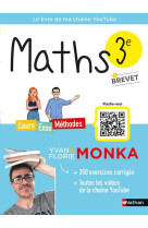 Maths 3e avec yvan monka