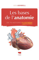 Les bases de l-anatomie en 70 notions illustrees