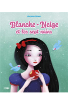 Miniconte blanche-neige