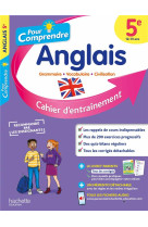 Pour comprendre anglais 5e