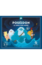 Poseidon - le dieu des mers