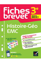 Fiches brevet histoire-geographie emc 3e brevet 2024 - fiches de revision & quiz