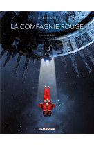 La compagnie rouge - one-shot - la compagnie rouge