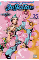 Jojo's - jojolion - jojolion t25