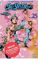 Jojo's - jojolion t25 - edition speciale