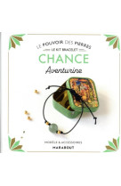 Kit bracelet le pouvoir des pierres - chance