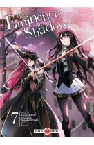 Eminence in shadow (the) - t07 - the eminence in shadow - vol. 07