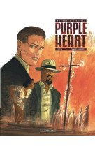 Purple heart - tome 4 - jambalaya blues