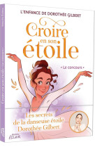 Croire en son etoile - le concours