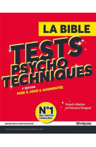 La bible : tests psychotechniques