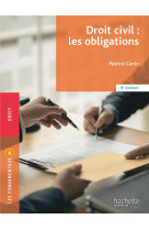 Les fondamentaux - droit civil : les obligations