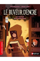 Le buveur d-encre: le buveur d-enluminures