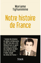 Notre histoire de france