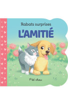 Rabats surprises - l'amitie