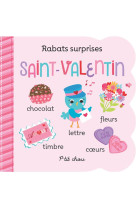 Rabats surprises - saint-valentin