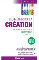 Les metiers de la creation