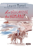 La delicatesse du homard