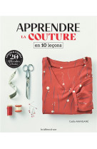 Apprendre la couture en 10 lecons