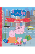 Peppa pig - peppa va aux etats-unis