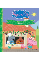 Peppa pig - peppa va en italie