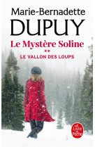 Le vallon des loups (le mystere soline, tome 2)