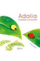 Adalia, la petite coccinelle